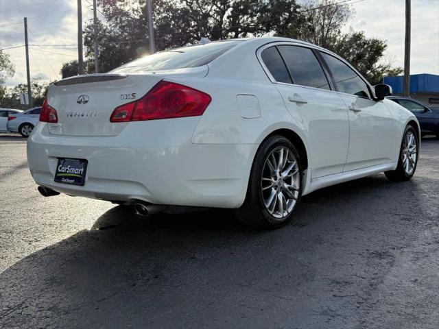 2007 INFINITI G35 Sport