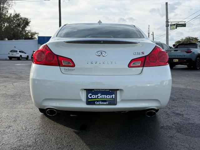 2007 INFINITI G35 Sport