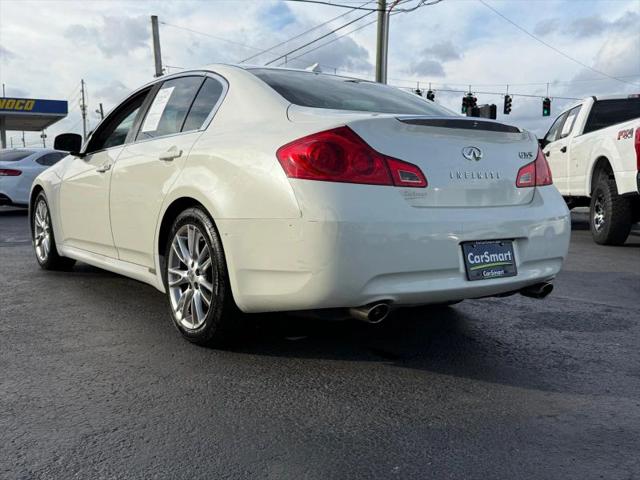 2007 INFINITI G35 Sport