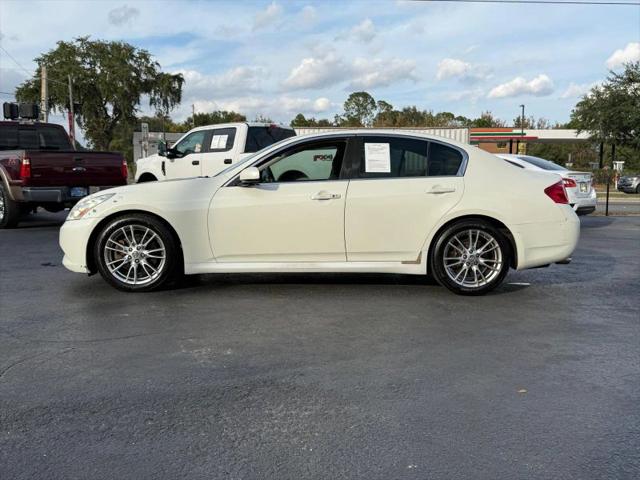 2007 INFINITI G35 Sport
