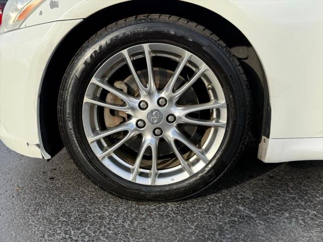 2007 INFINITI G35 Sport