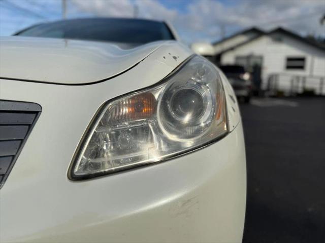 2007 INFINITI G35 Sport