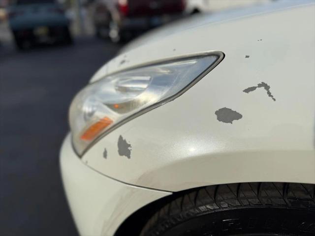 2007 INFINITI G35 Sport
