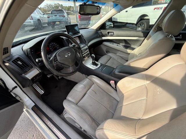 2007 INFINITI G35 Sport