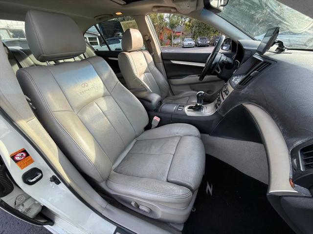 2007 INFINITI G35 Sport