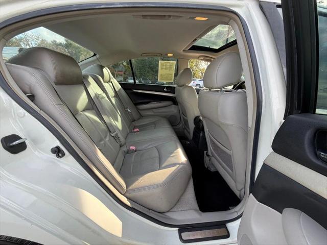 2007 INFINITI G35 Sport