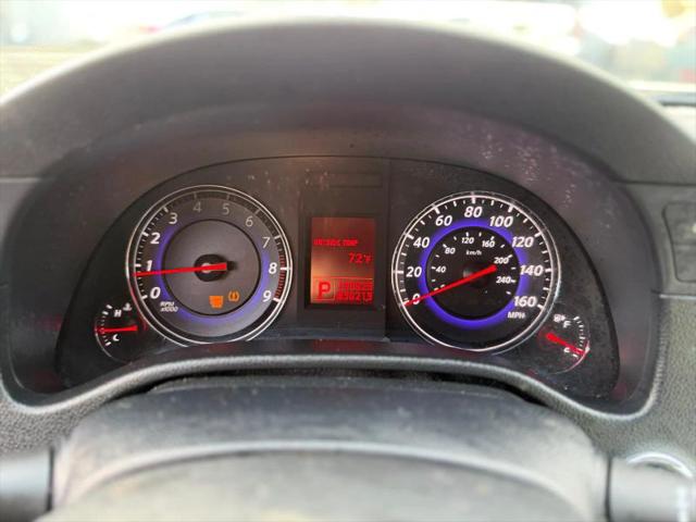 2007 INFINITI G35 Sport