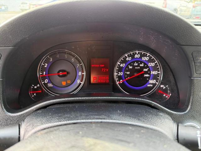2007 INFINITI G35 Sport