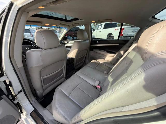 2007 INFINITI G35 Sport