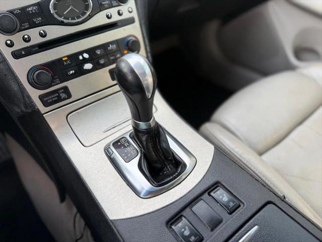 2007 INFINITI G35 Sport