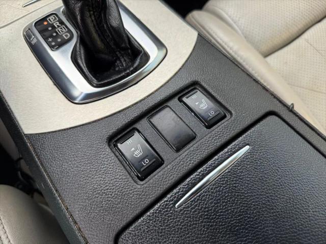 2007 INFINITI G35 Sport