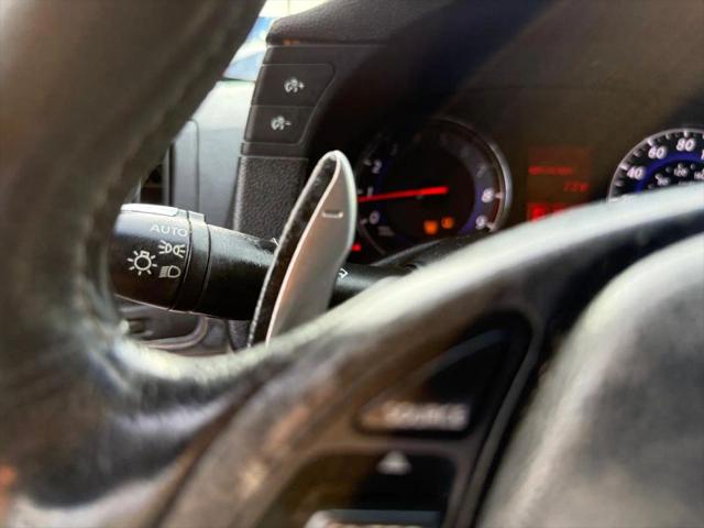 2007 INFINITI G35 Sport