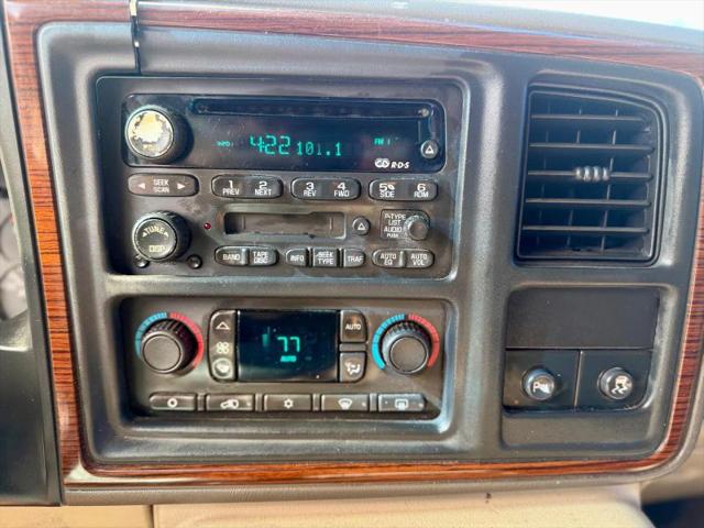 2003 Cadillac Escalade Standard
