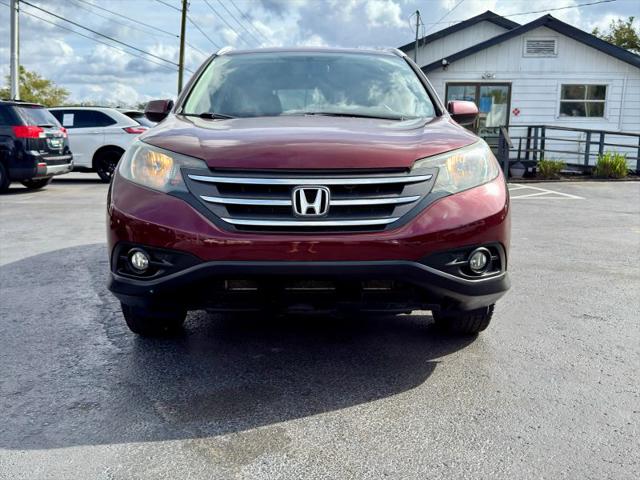 2014 Honda CR-V EX-L