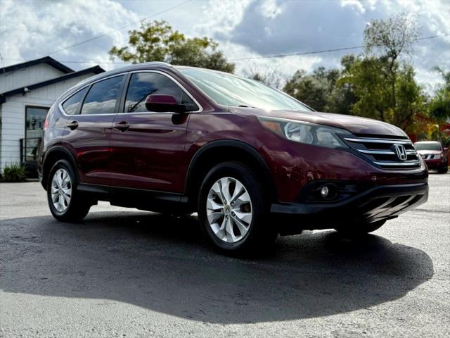 2014 Honda CR-V EX-L