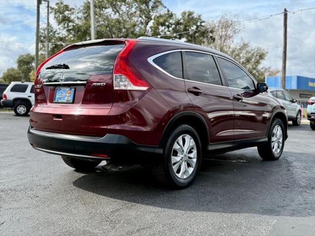 2014 Honda CR-V EX-L