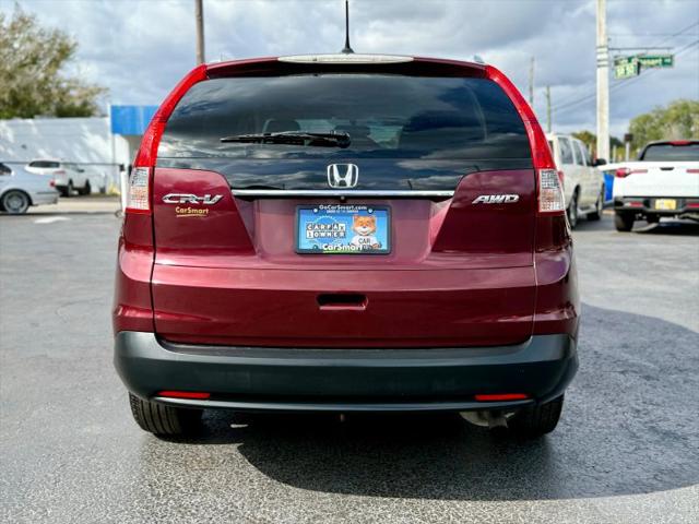 2014 Honda CR-V EX-L