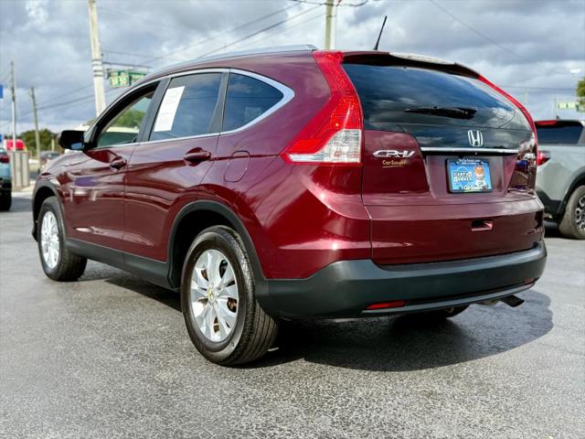 2014 Honda CR-V EX-L