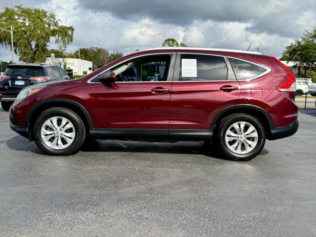 2014 Honda CR-V EX-L