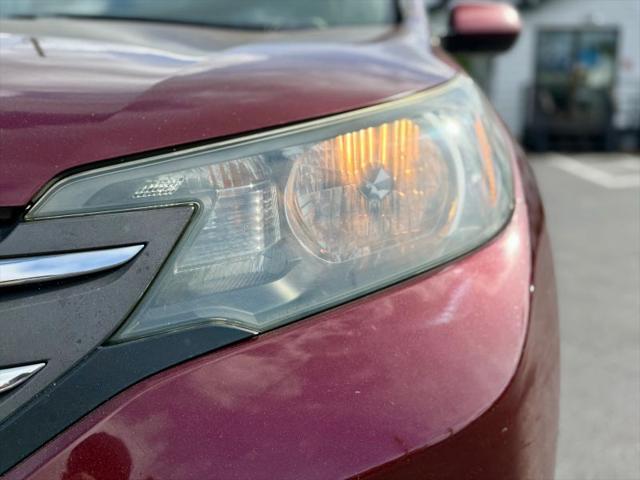 2014 Honda CR-V EX-L