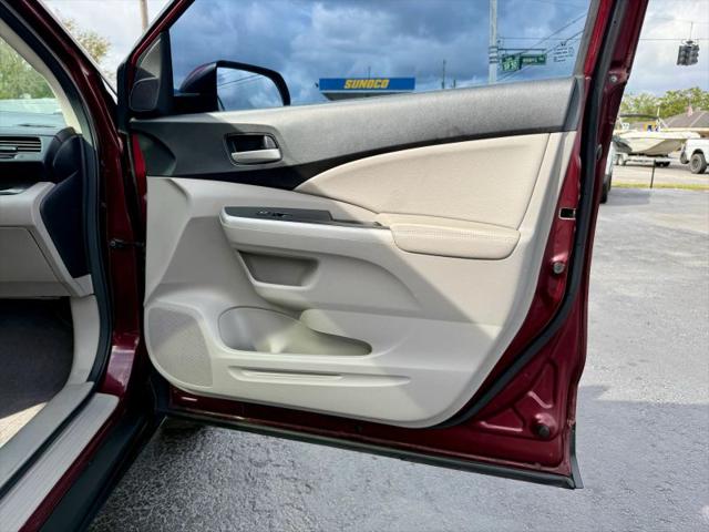 2014 Honda CR-V EX-L