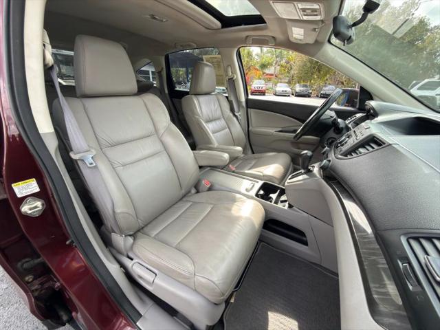 2014 Honda CR-V EX-L