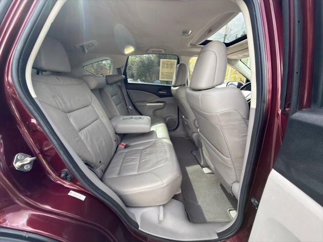 2014 Honda CR-V EX-L