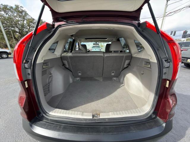 2014 Honda CR-V EX-L