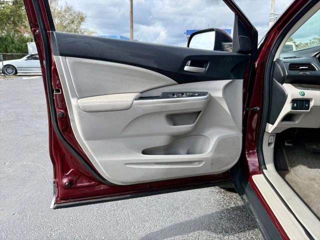 2014 Honda CR-V EX-L