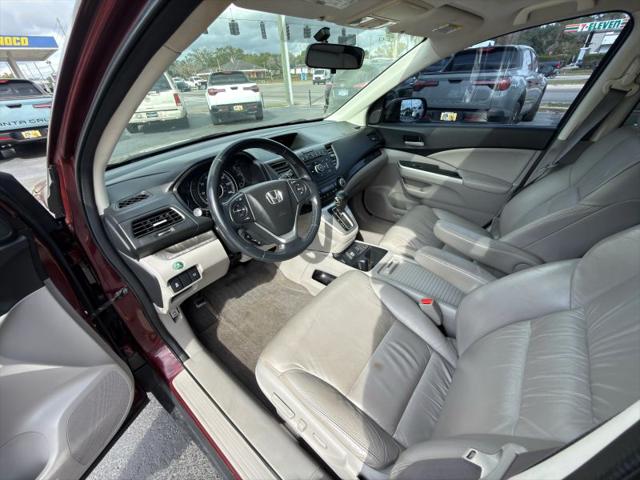 2014 Honda CR-V EX-L