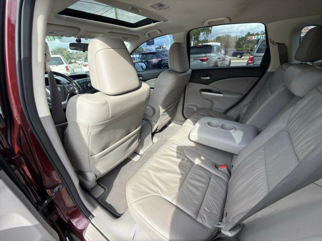 2014 Honda CR-V EX-L