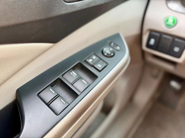 2014 Honda CR-V EX-L