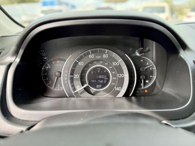 2014 Honda CR-V EX-L