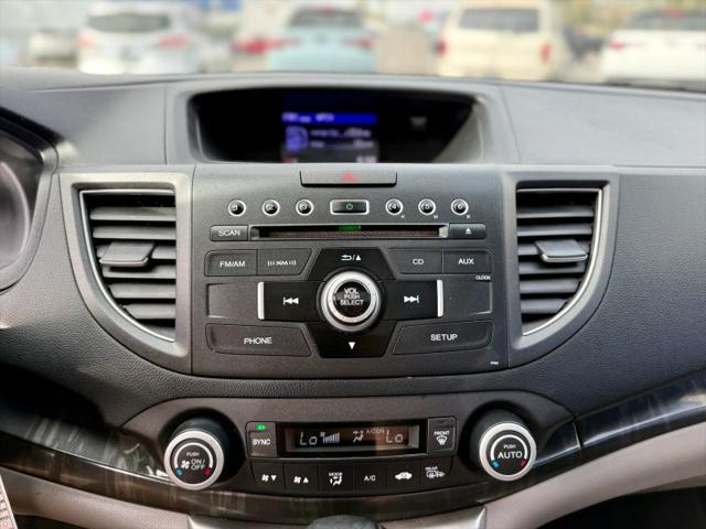 2014 Honda CR-V EX-L