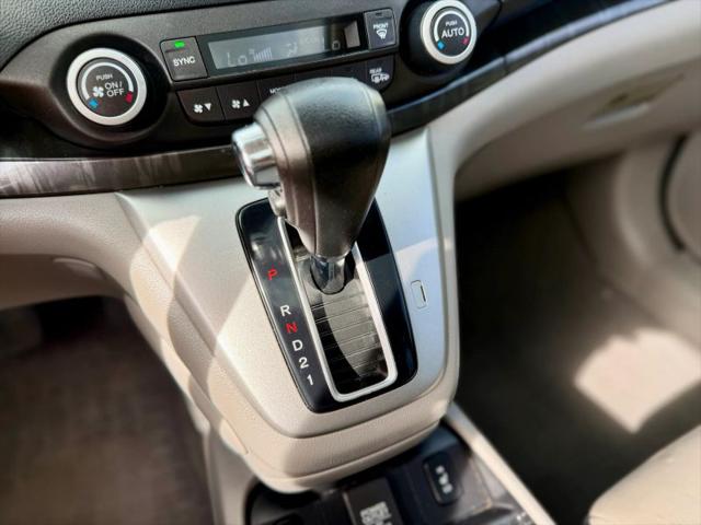 2014 Honda CR-V EX-L