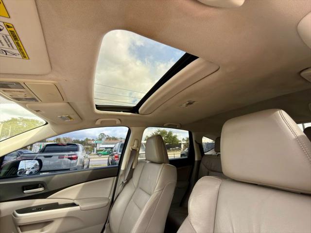 2014 Honda CR-V EX-L