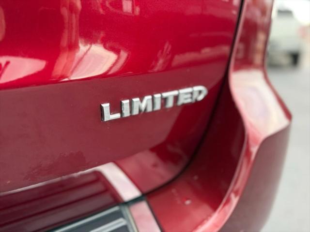 2018 Jeep Grand Cherokee Limited 4x2