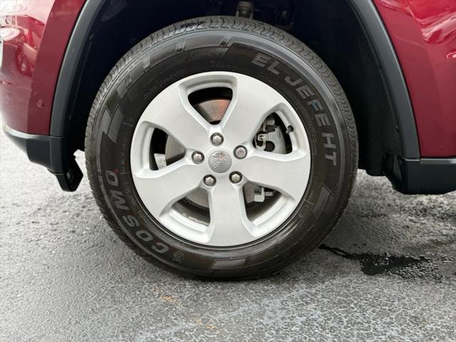 2018 Jeep Grand Cherokee Limited 4x2