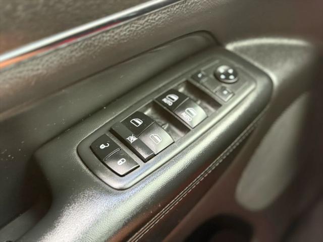 2018 Jeep Grand Cherokee Limited 4x2