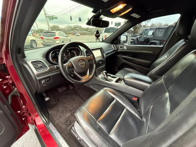2018 Jeep Grand Cherokee Limited 4x2