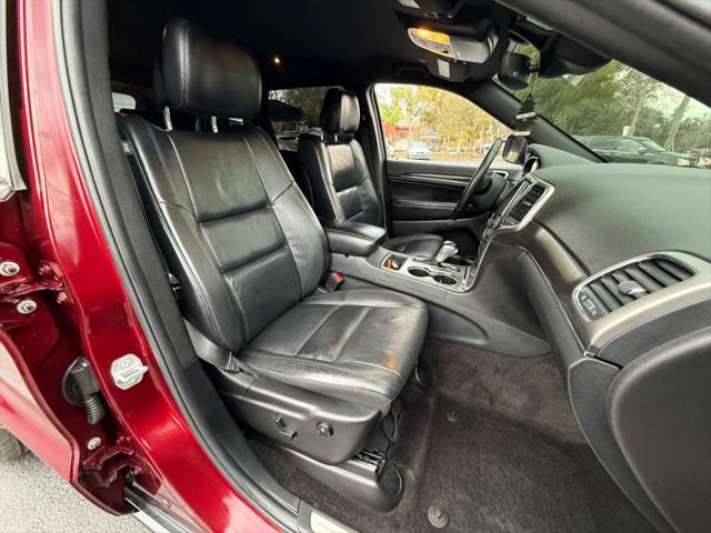2018 Jeep Grand Cherokee Limited 4x2