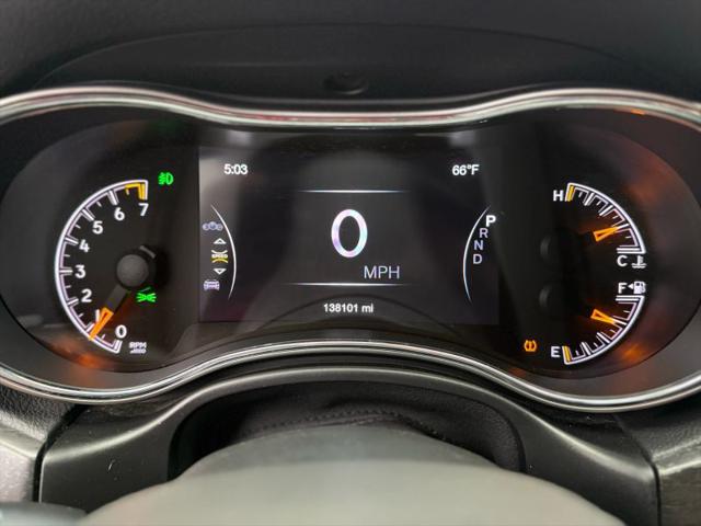 2018 Jeep Grand Cherokee Limited 4x2