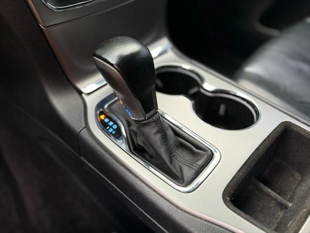 2018 Jeep Grand Cherokee Limited 4x2