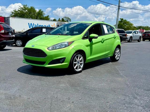 2015 Ford Fiesta SE for sale in Groveland, FL
