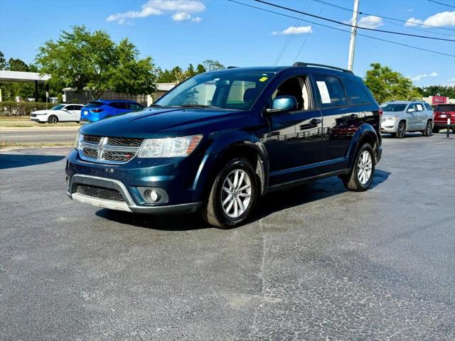 2013 Dodge Journey SXT for sale in Groveland, FL