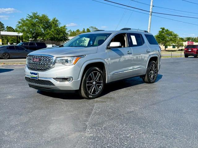 2019 GMC Acadia Denali for sale in Groveland, FL