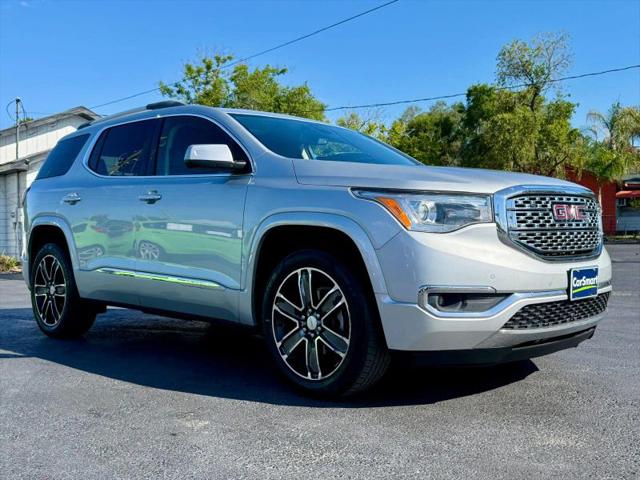 2019 GMC Acadia Denali