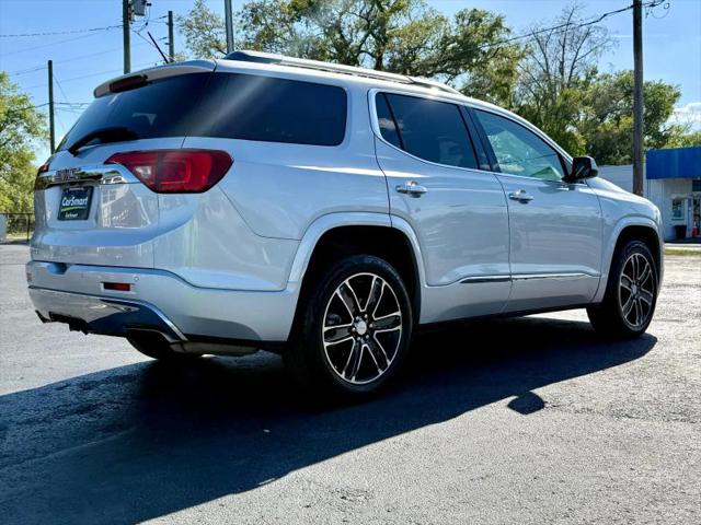 2019 GMC Acadia Denali