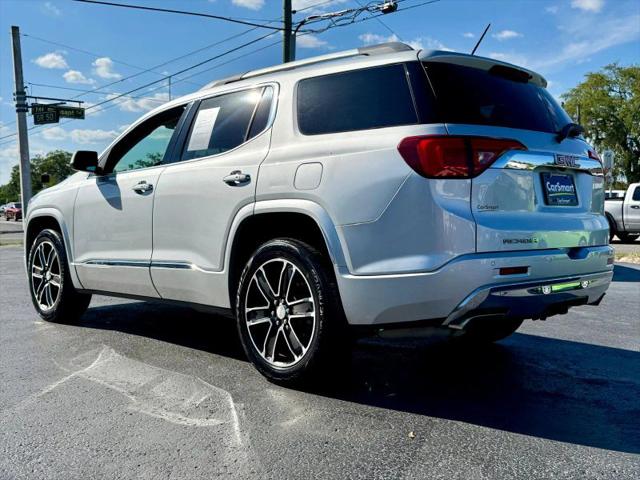 2019 GMC Acadia Denali