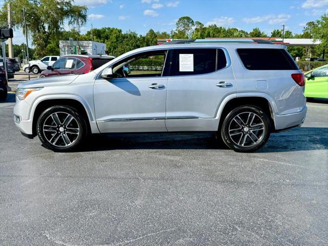 2019 GMC Acadia Denali
